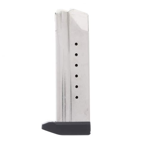 Promag has 17 round magazines available for the 9mm, but they don&39;t appear to make the 30 round . . Smith and wesson sd9ve 17 round magazine